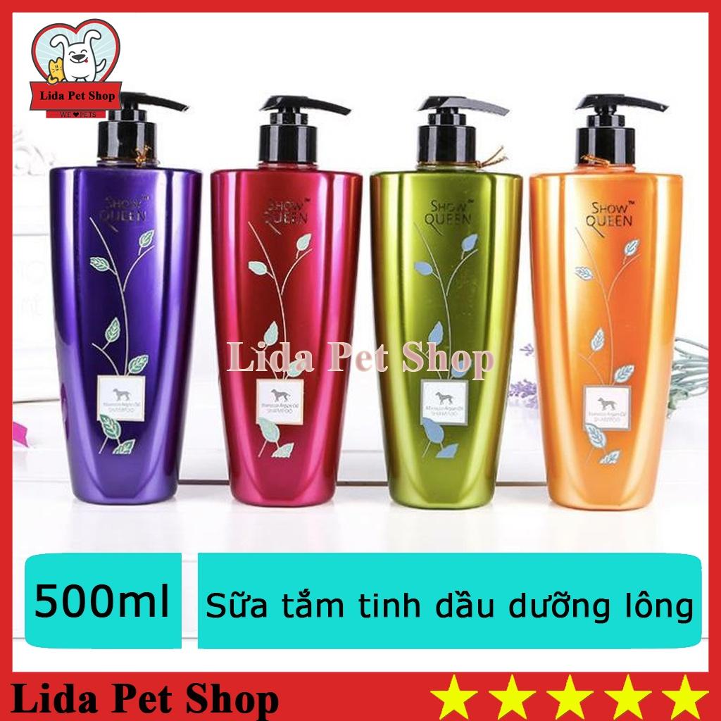 Sữa tắm cho chó mèo Show queen - 500ml