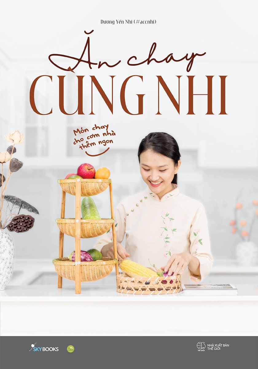 Ăn Chay Cùng Nhi - Món Chay Cho Cơm Nhà Thêm Ngon - AZ