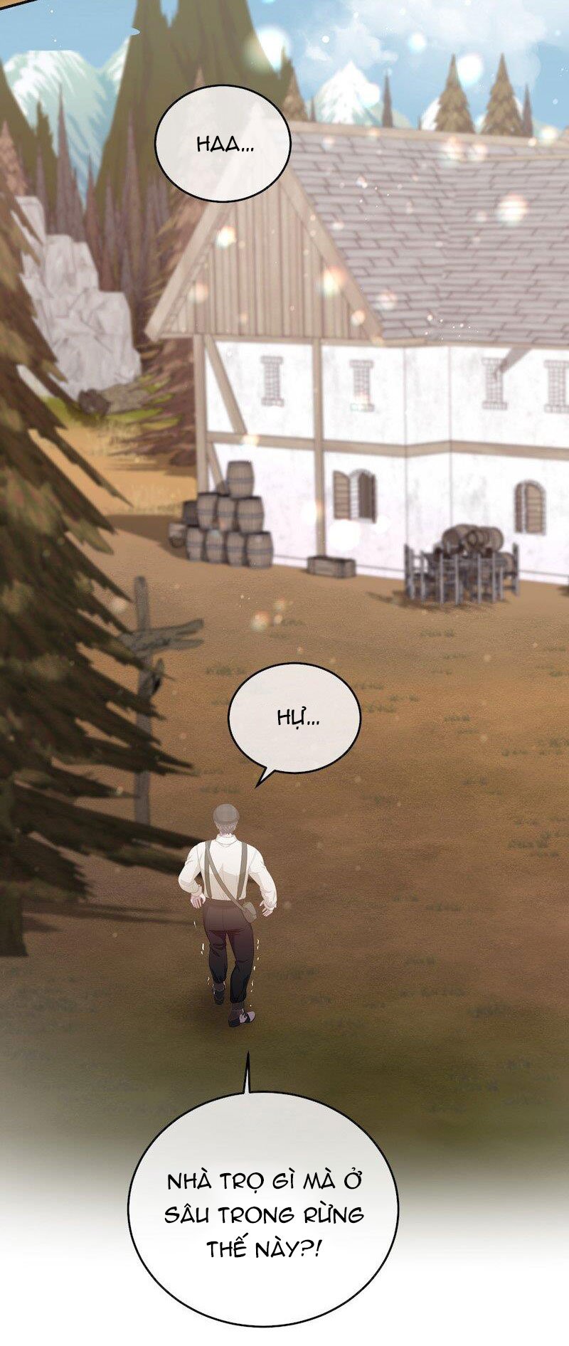 nữ hầu muốn đình công chapter 28 26