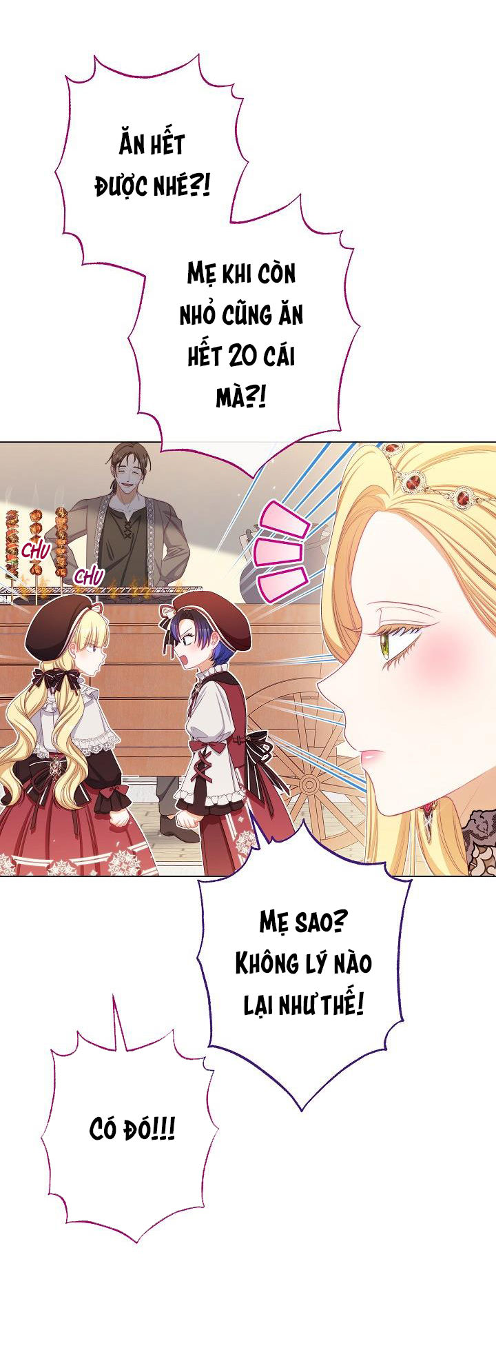 ác nữ đảo ngược đồng hồ cát chapter 122 40