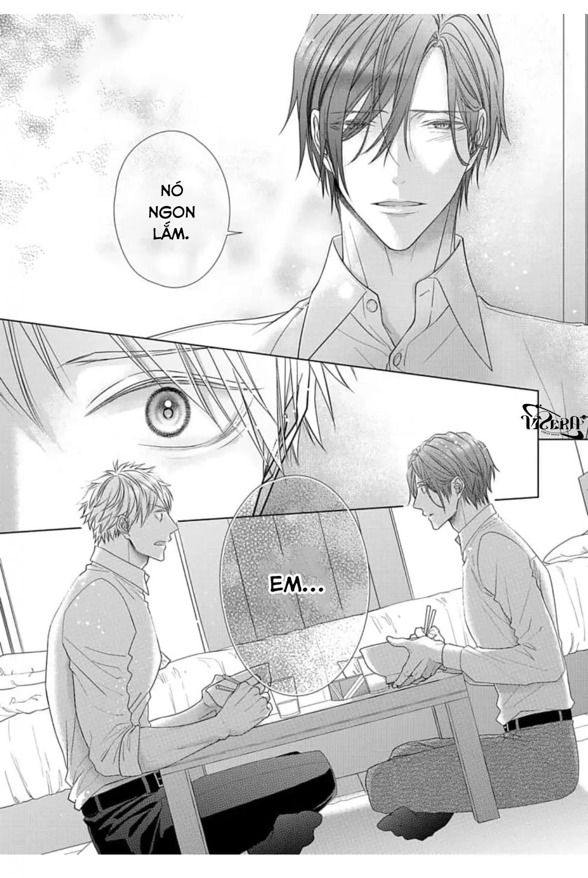 công việc giường chiếu của thư ký chapter 4 29