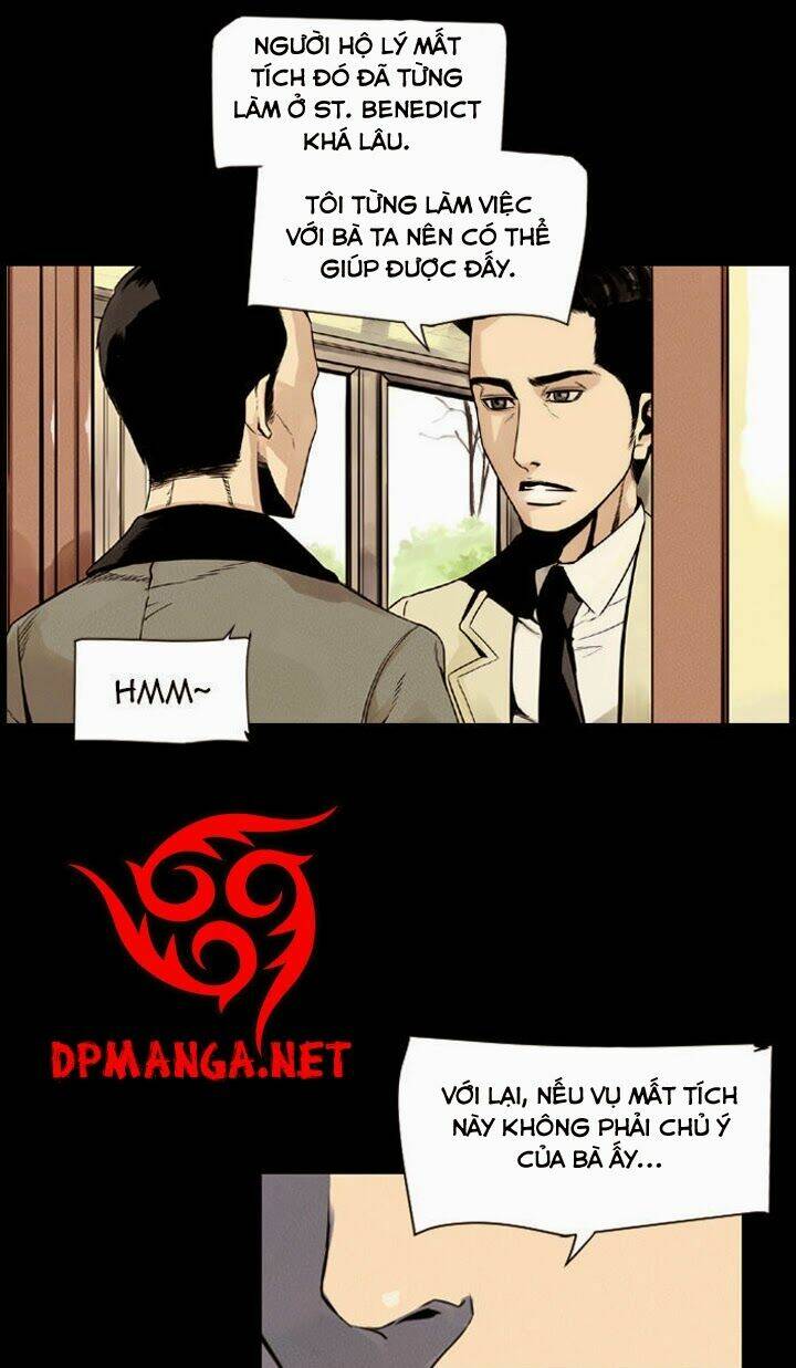 những xác chết hồi sinh từ đại dương chapter 17 32