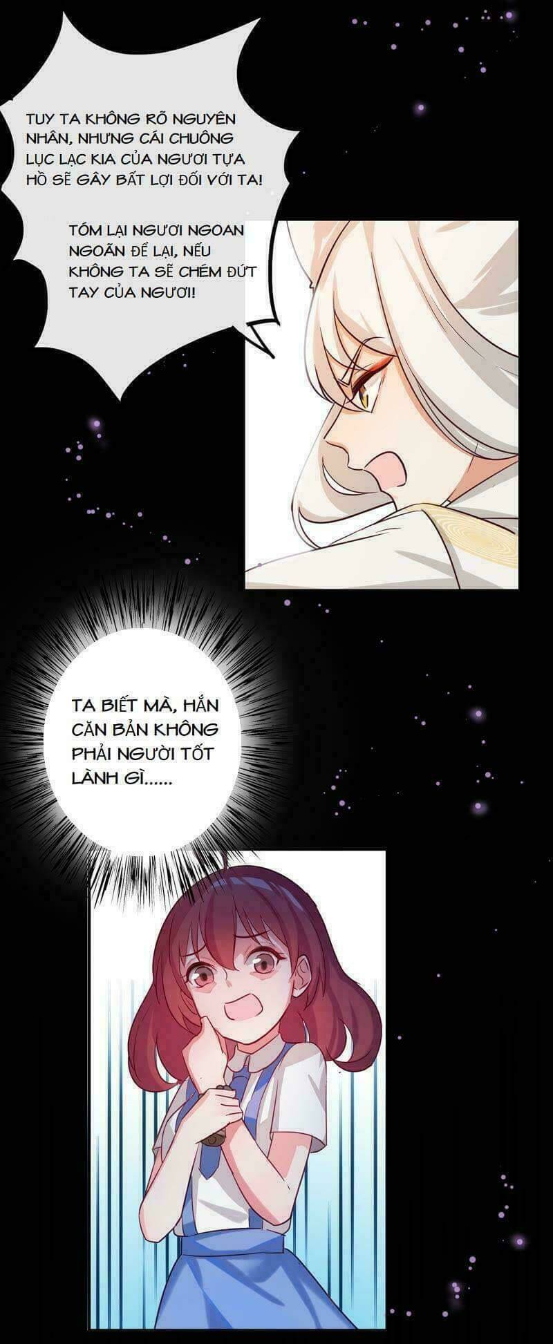 vi khanh giải linh chapter 3 31