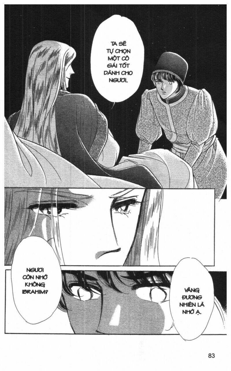 nữ hoàng của đế chế ottoman chapter 11 10