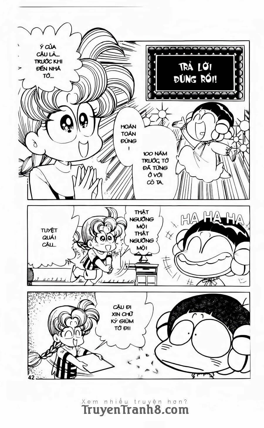 con ma vui vẻ chapter 26 15