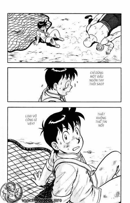 hoàng phi hồng phần 1 chapter 16 156