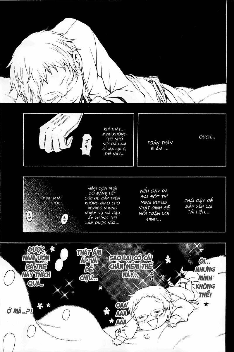 pandora hearts chapter 51 8