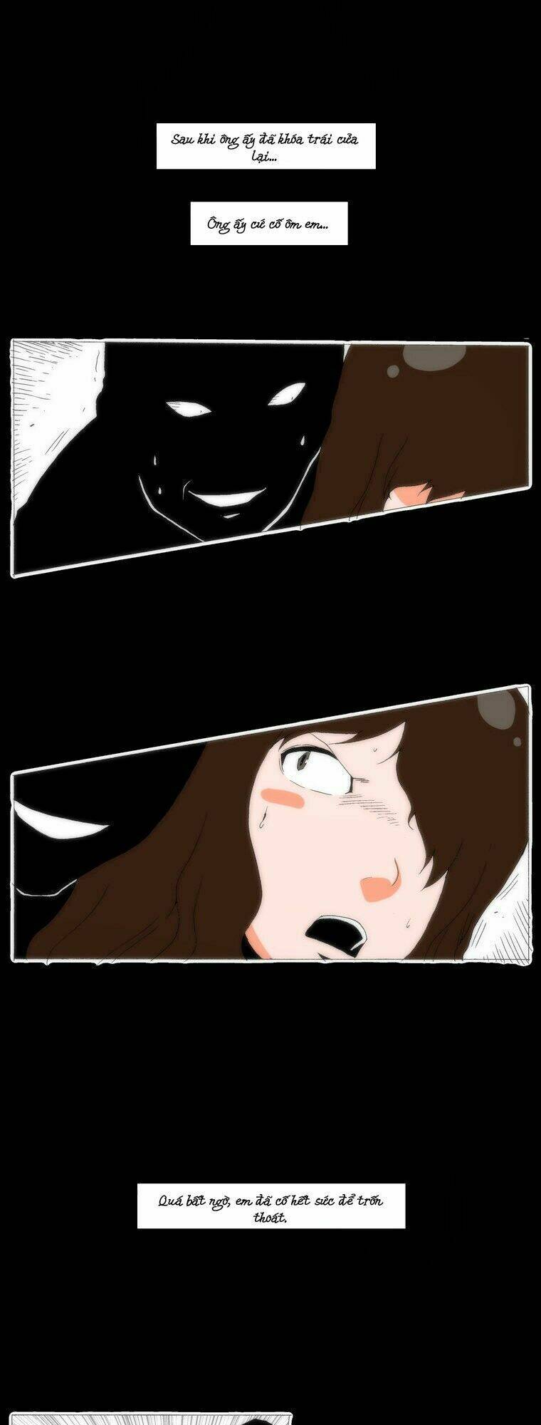 can't see can't hear but love chapter 64 18