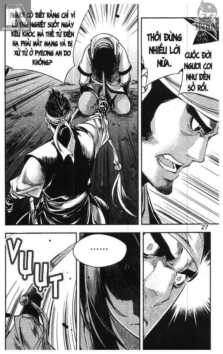 kiếm khách baek dong so chapter 46 24