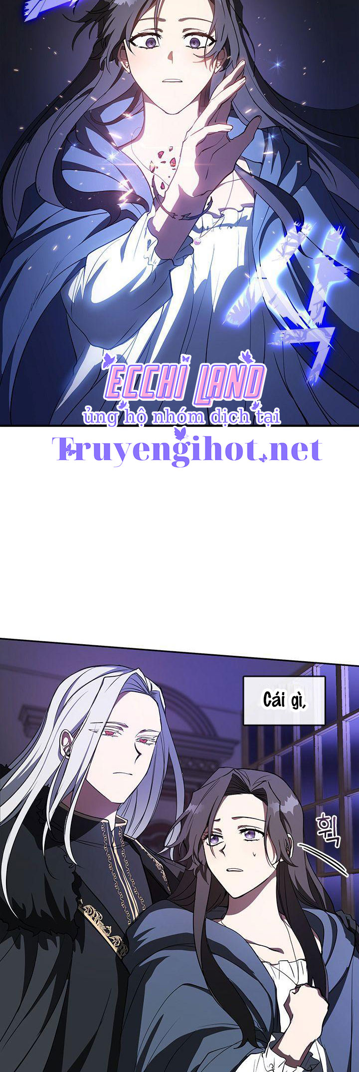 không thể thoát khỏi nhân vật phản diện chapter 11.1 14