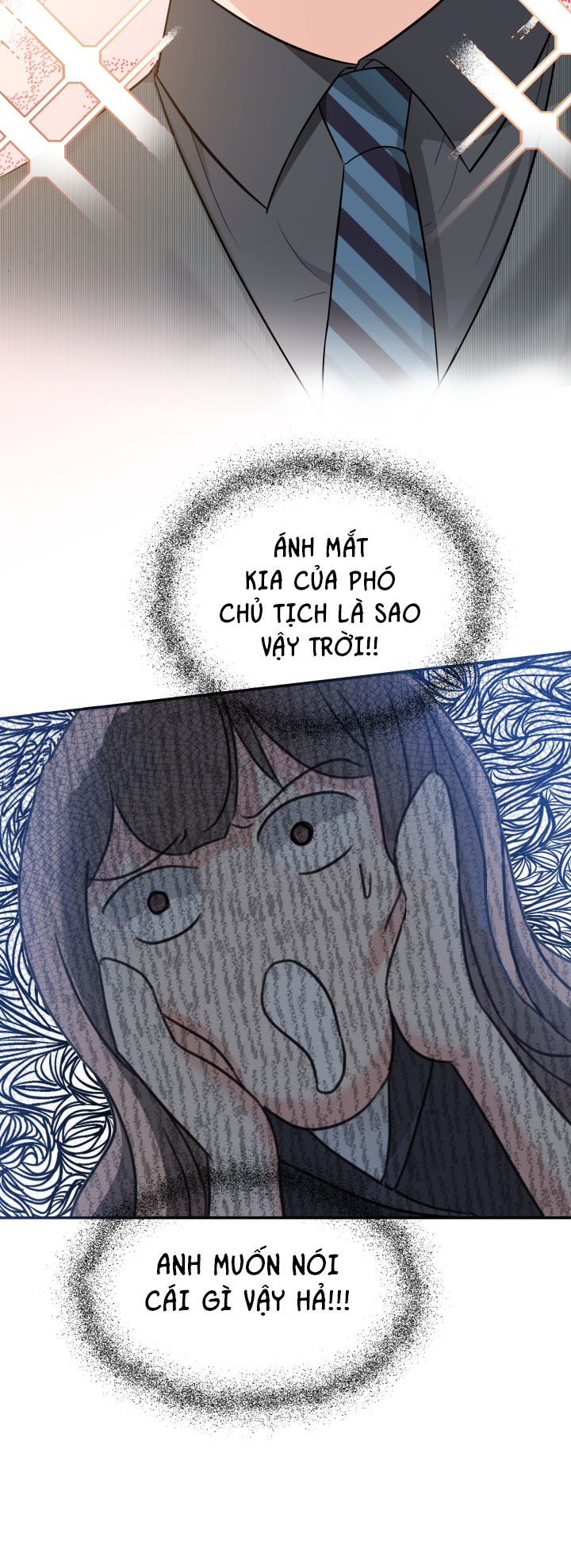 vị đại diện đáng ngờ chapter 6.1 11