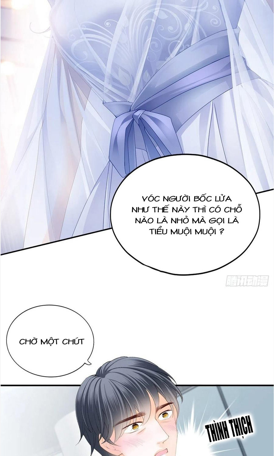 bạo quân ái nhân chapter 94 6