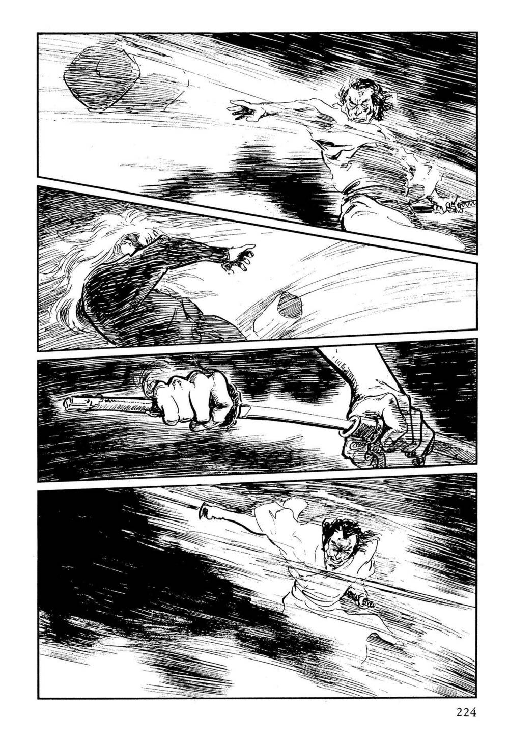 hanzou no mon chapter 57.1 69