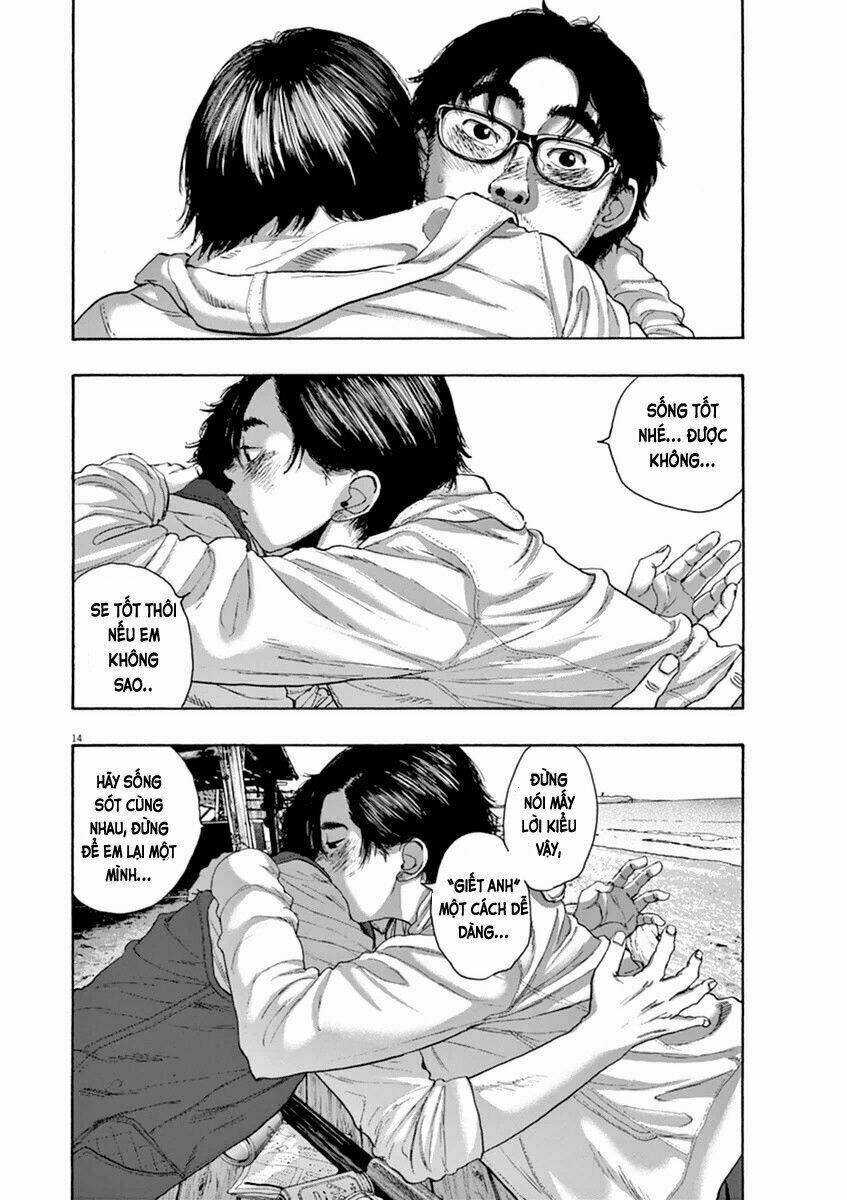 tôi là người hùng chapter 209 12