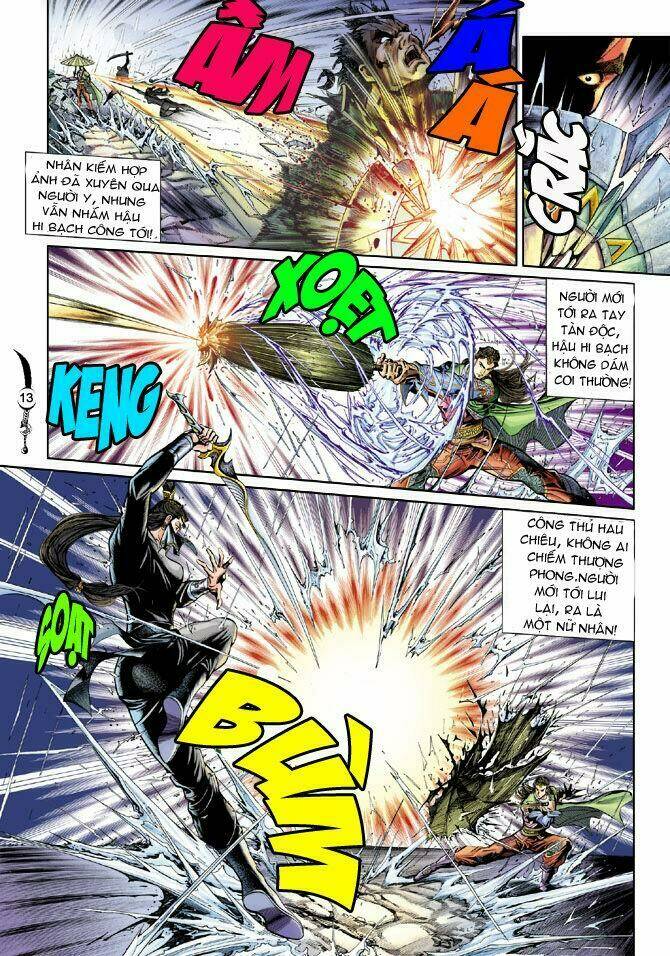 đại đường song long truyện chapter 26 12