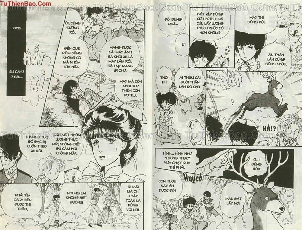 người đẹp new york chapter 5 7