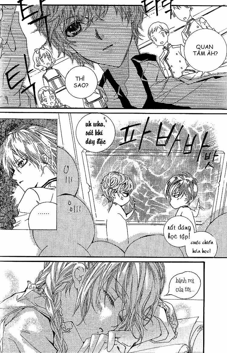 dear my girls chapter 14 33