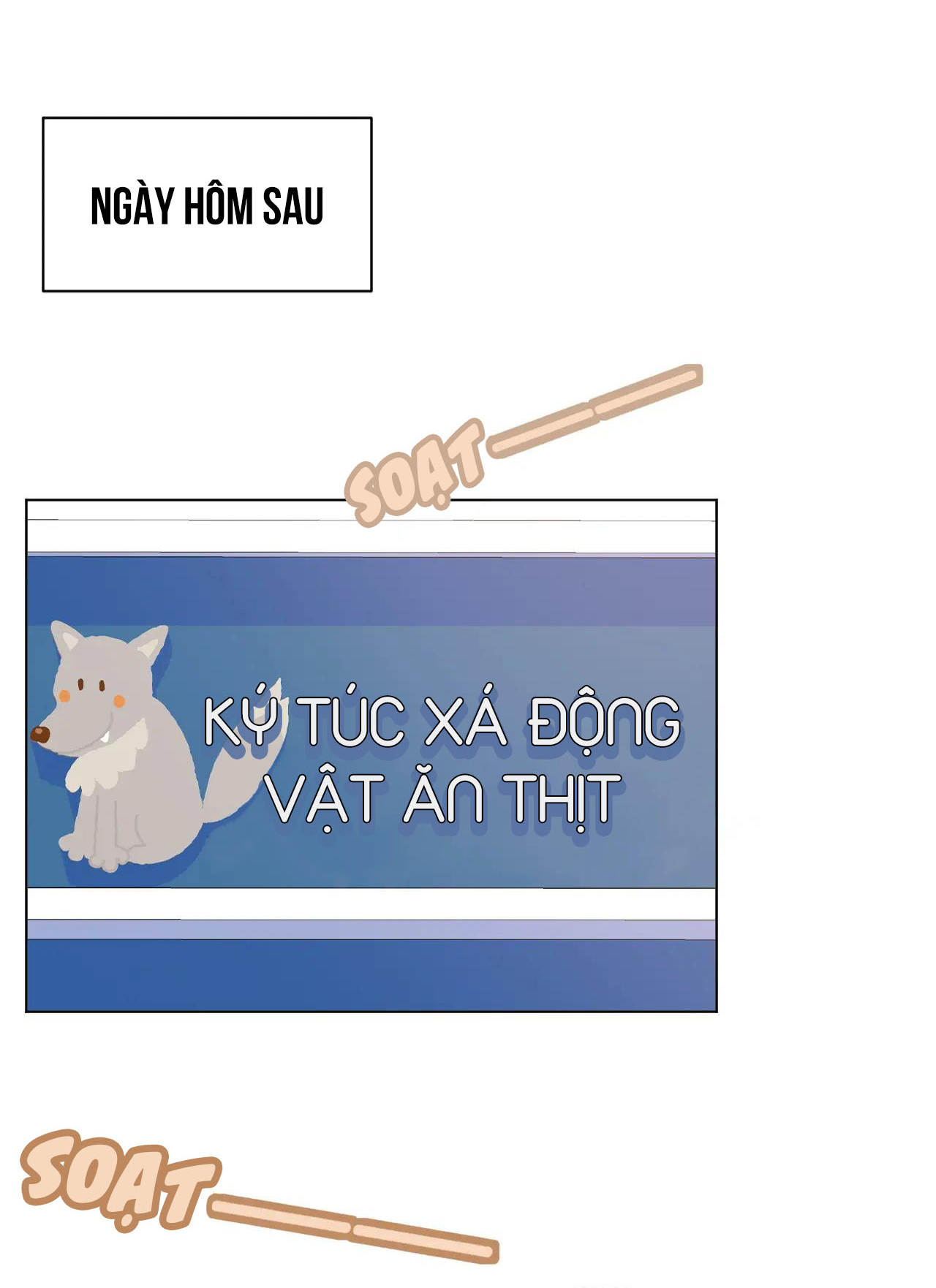 một miếng ăn sạch thỏ chapter 24 43