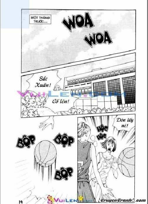 người mẫu hoàn hảo chapter 1 12