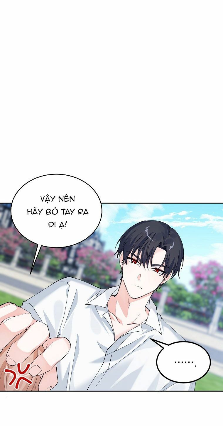 ác nữ karuna bé lại chapter 8 15