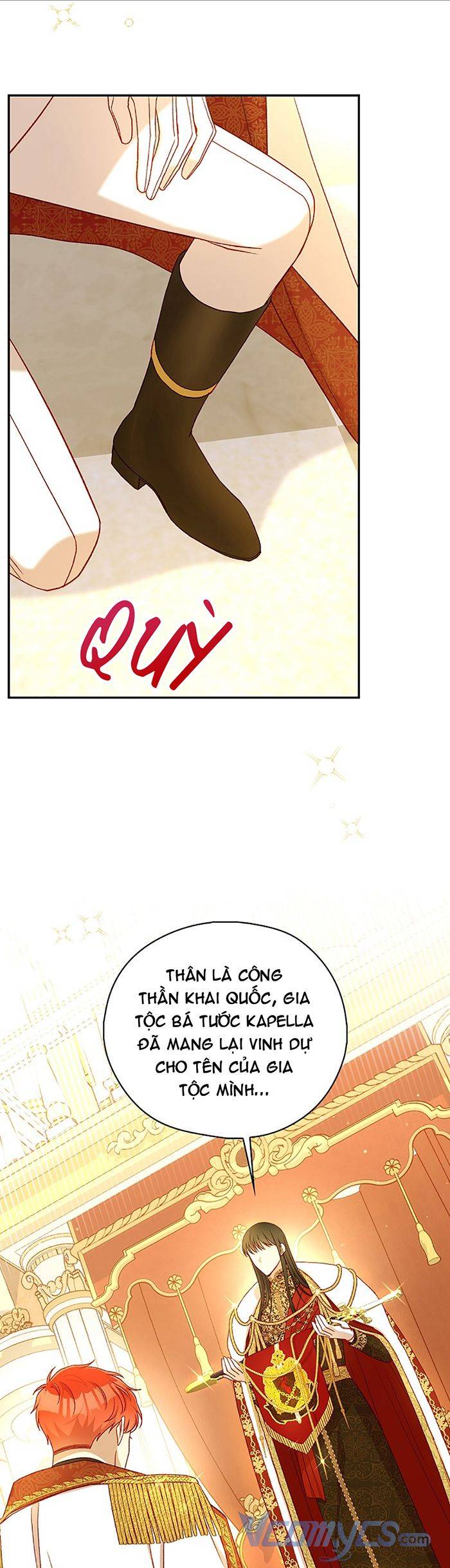 sống sót dưới thân phận hầu nữ chapter 95 8