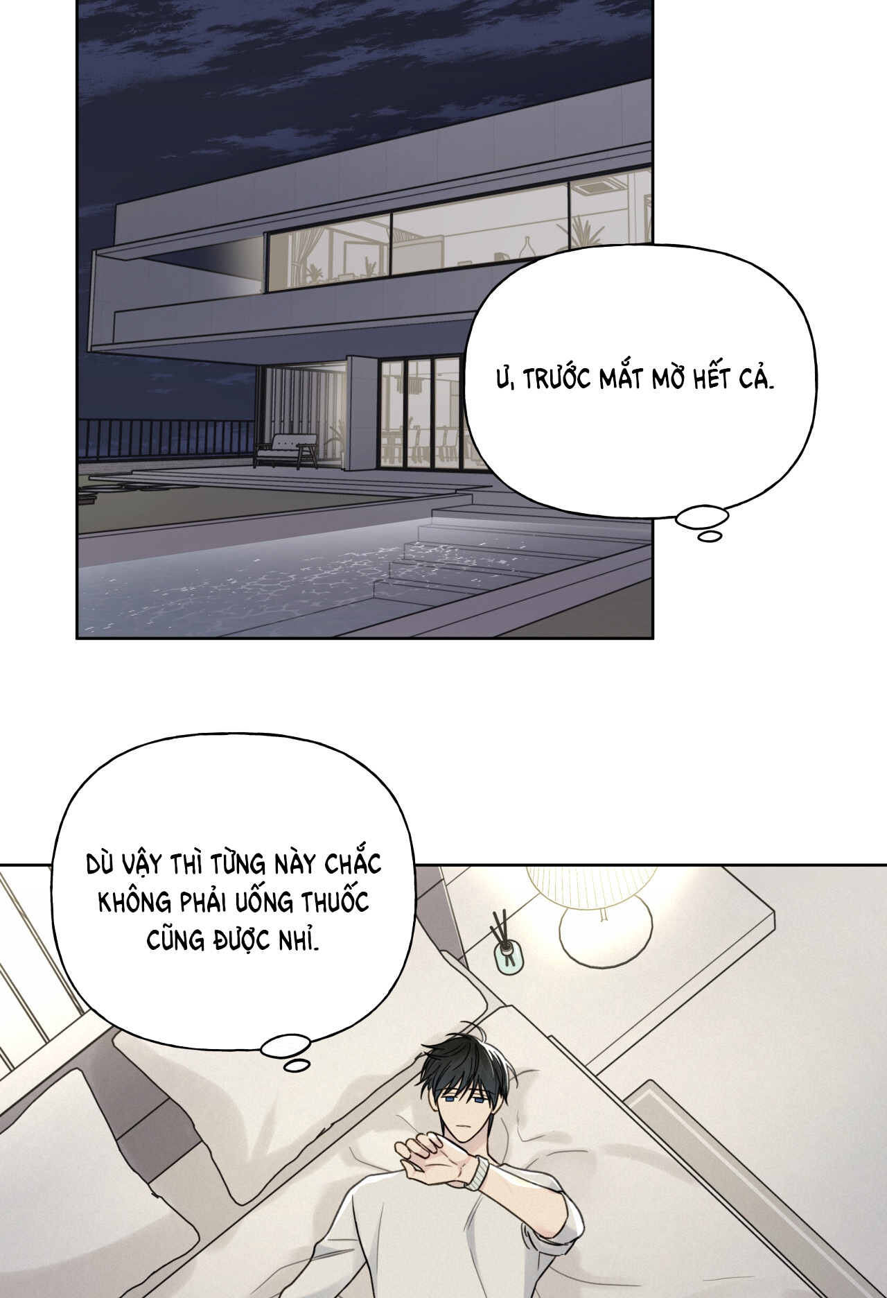 Trị Liệu Nguy Hiểm chapter 8.1 - Trang 21