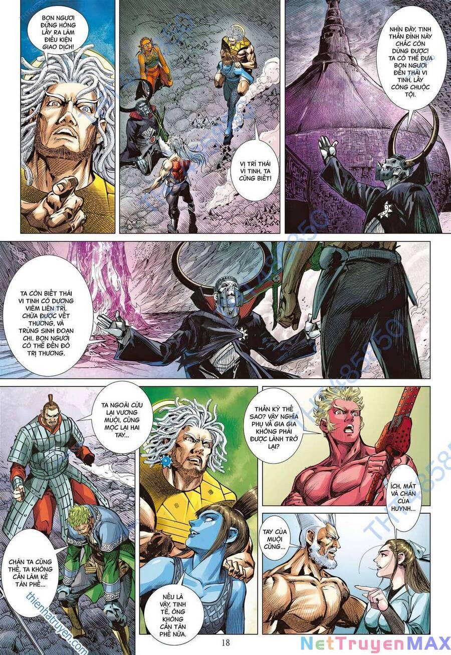 sơn hải kinh truyện chapter 343 17