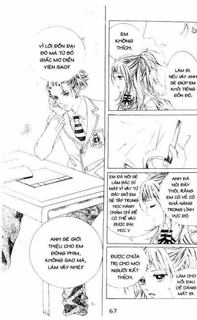 nụ hôn đầu chapter 10 67