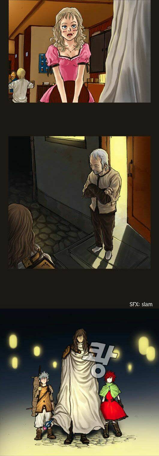 hội ảo thuật chapter 19 6