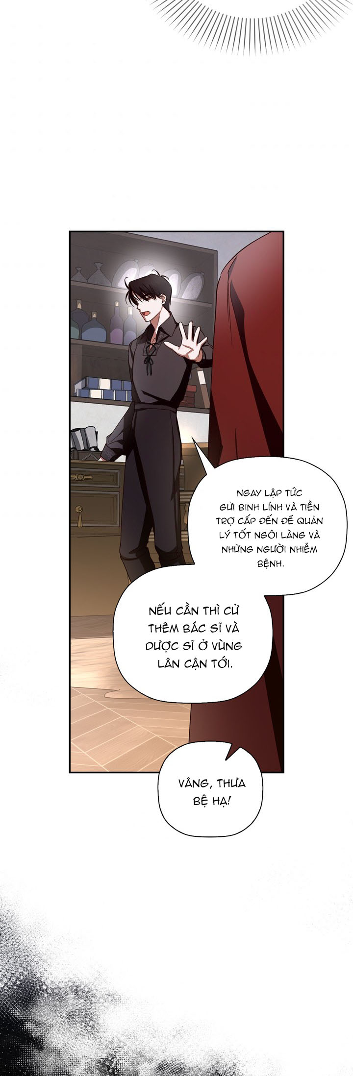 cách che giấu đứa con của hoàng đế chapter 20 41