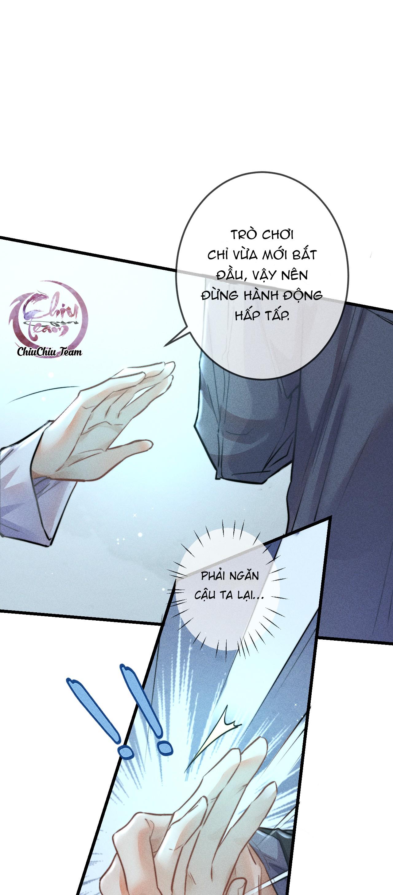 tòa tháp chapter 3 31