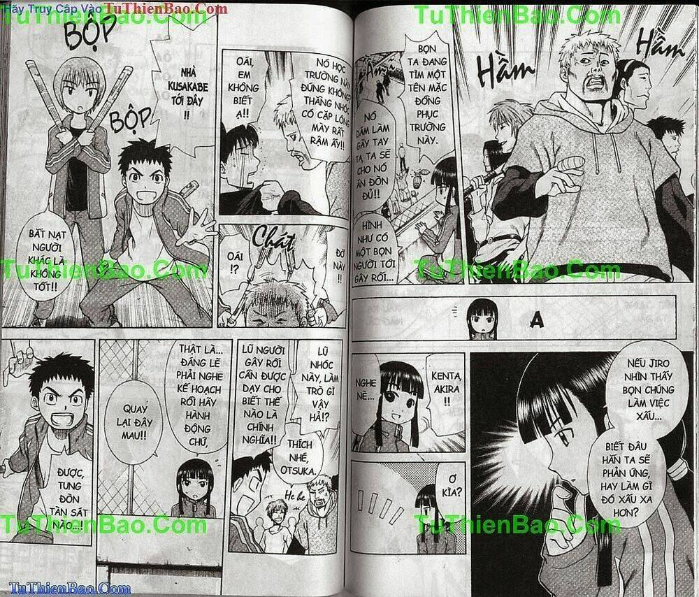 akuno của tôi chapter 5 51