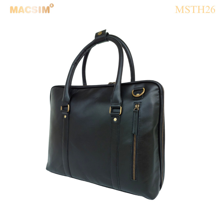 Túi xách - Túi da cấp Macsim mã MSTH26