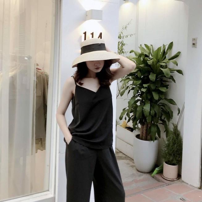 Áo 2 dây cao cấp cho nữ mặc nhà, dạo phố, đi biển.