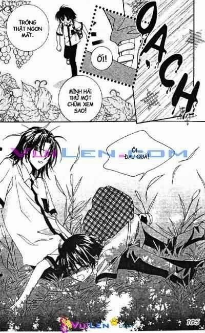 nàng công chúa bỏ trốn chapter 8 105