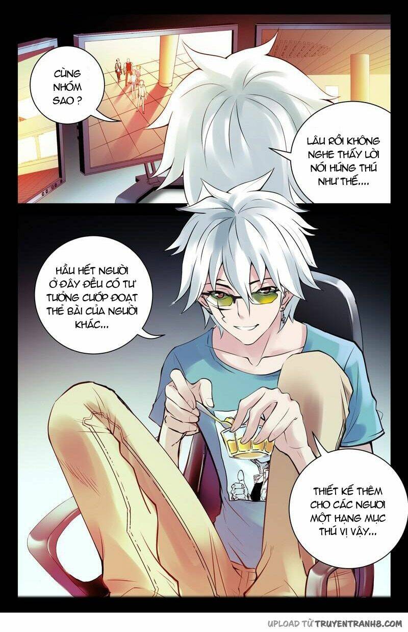 bầu trời máu chapter 65 5