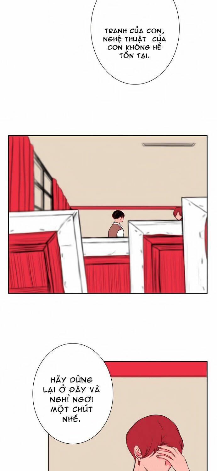 lời thì thầm ma quỉ chapter 2 17