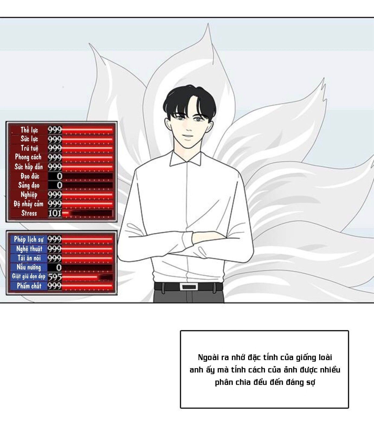 sống chung một nhà chapter 11 24