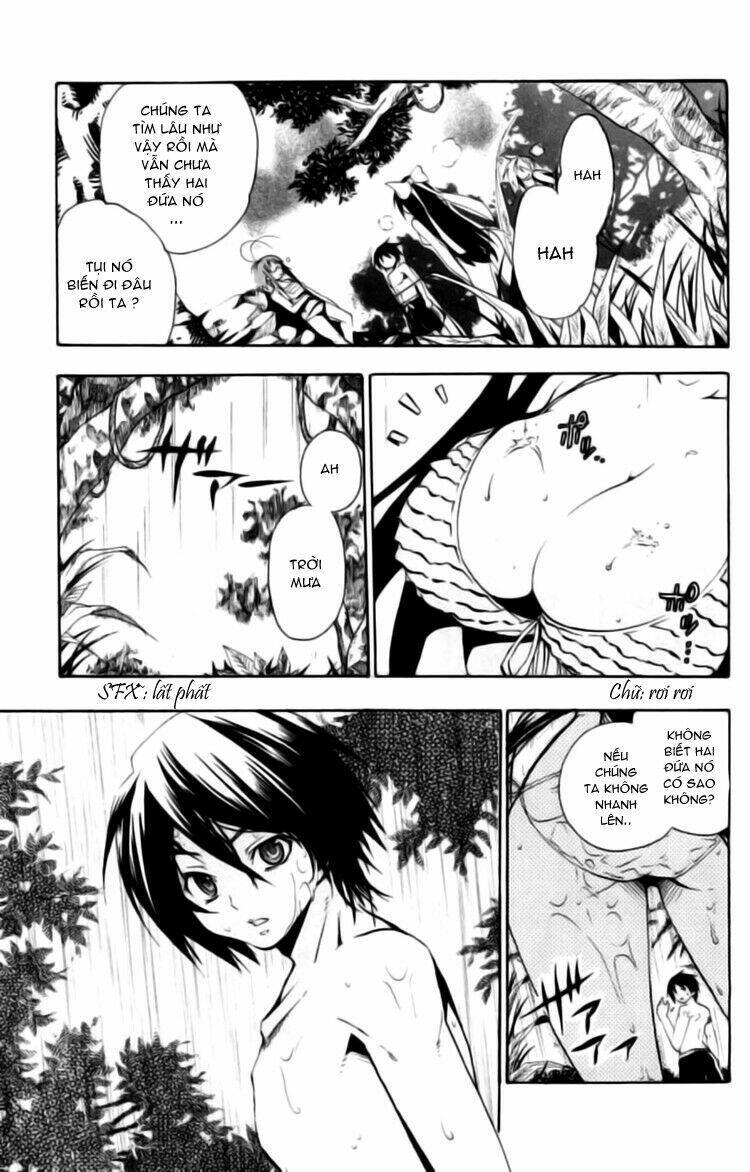 ashita no yoichi! chapter 9 33