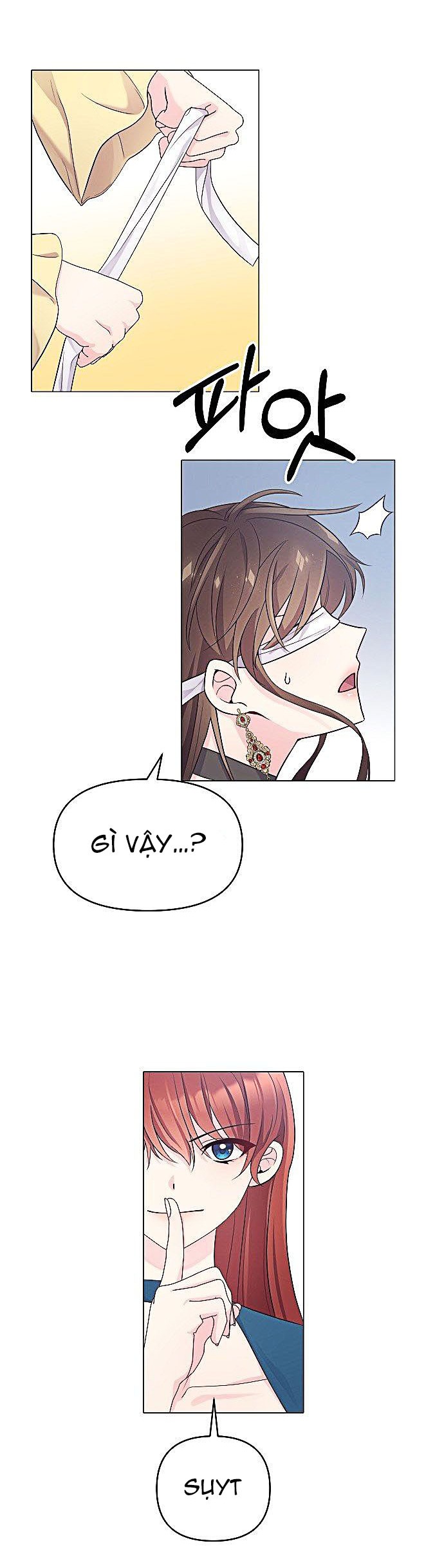 hôn thê nguy hiểm chapter 2.2 12