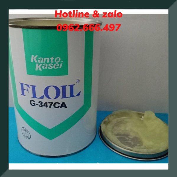 Mỡ Kanto-Kasei FLOIL G-347CA , mỡ bôi trơn Kanto Chemical FLOIL G-347CA