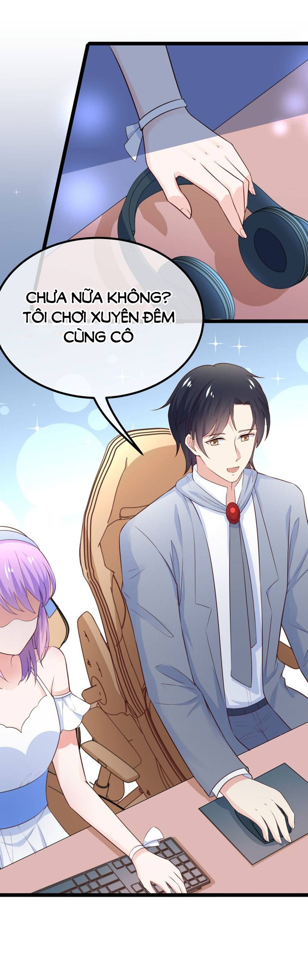 Boss Của Tôi Là Đại Thần chapter 94 - Trang 23