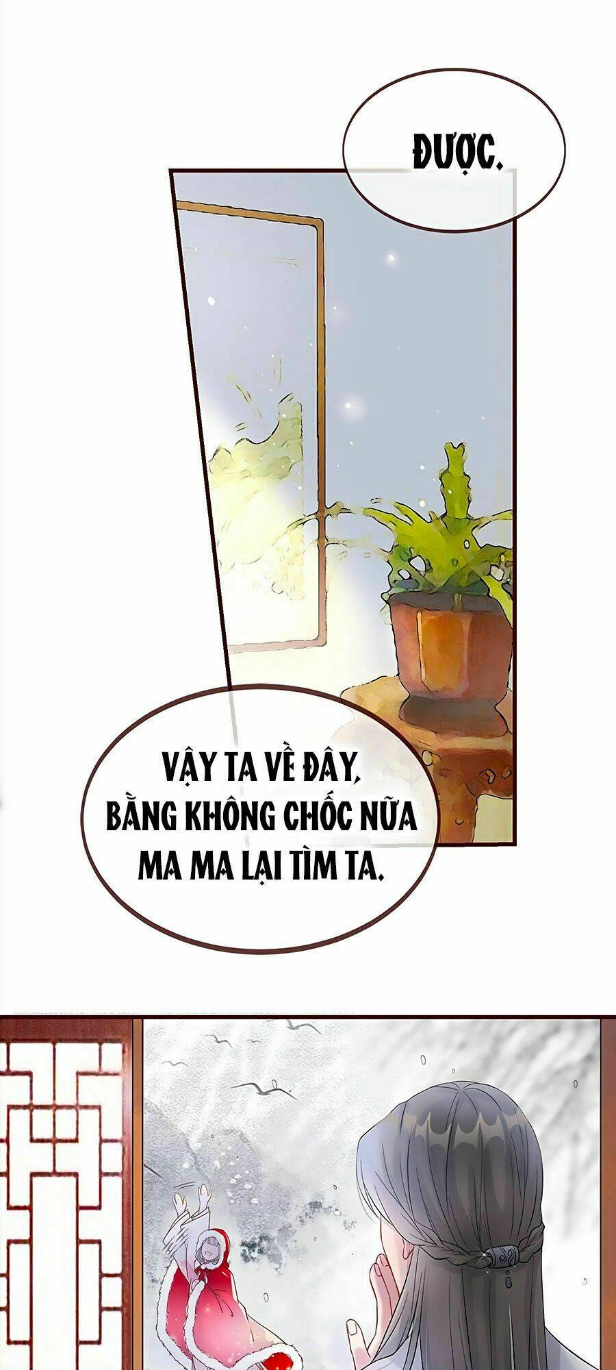 gian phi như thử đa kiều chapter 3 27