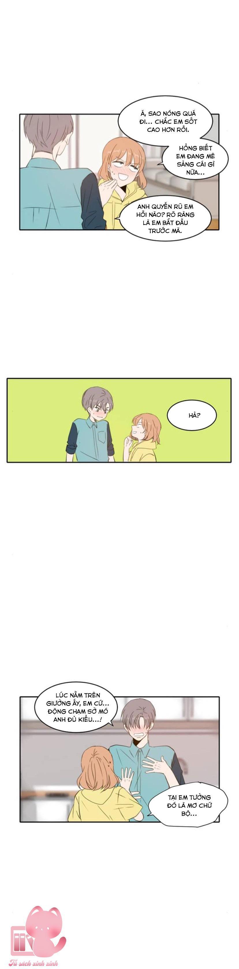 a good day to be a dog chapter 70 7