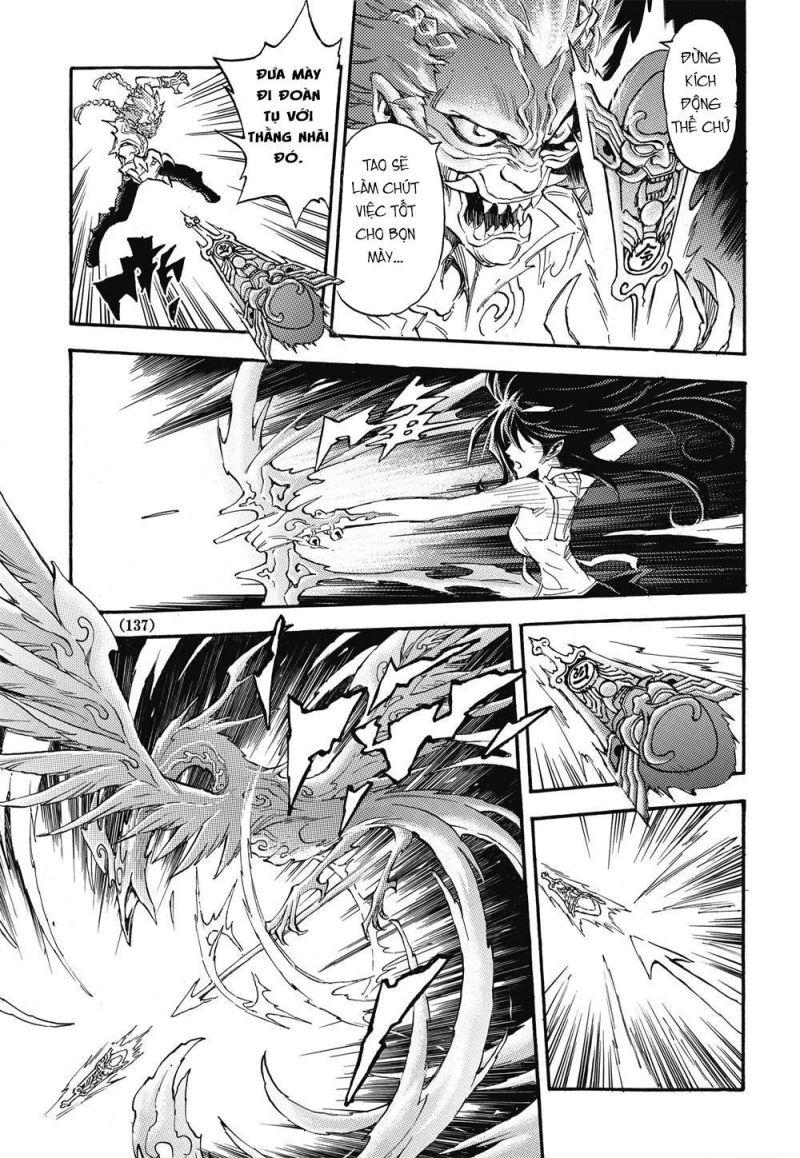 huyền hạo chiến ký chapter 42 16