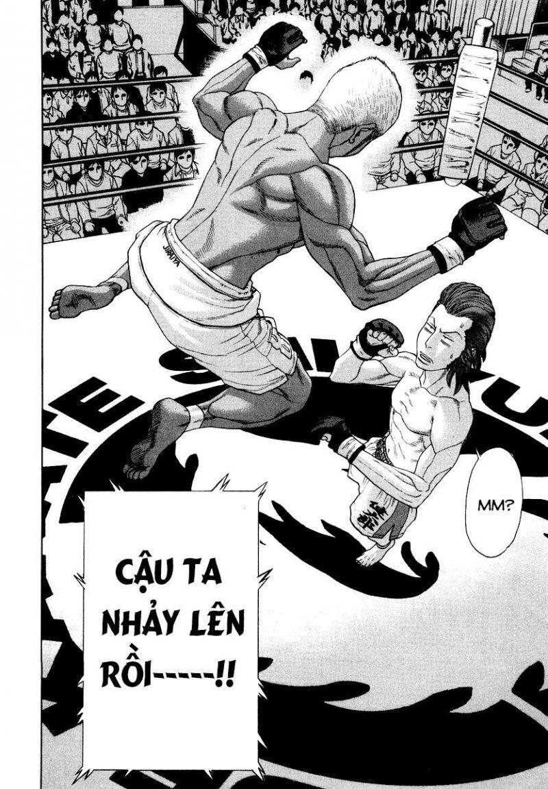 karate shoukoushi kohinata minoru chapter 202 10