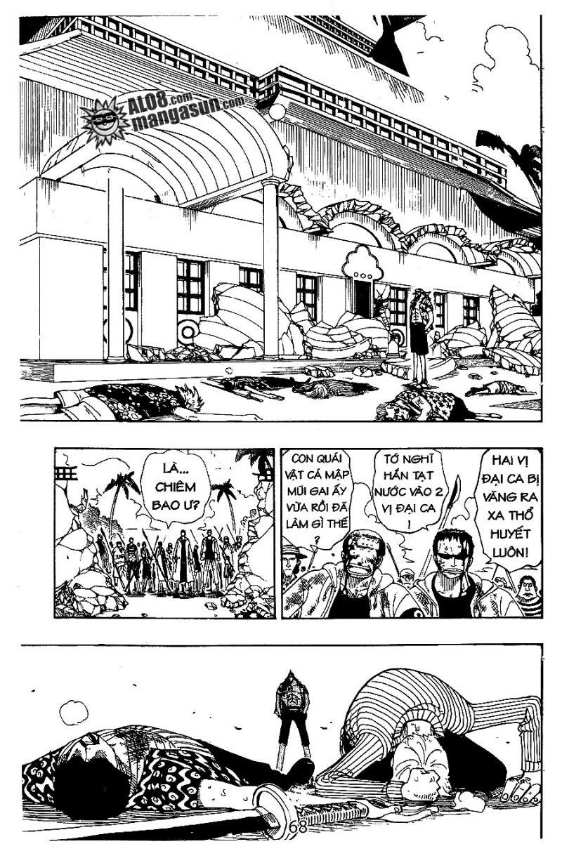 đảo hải tặc - one piece chapter 88 6