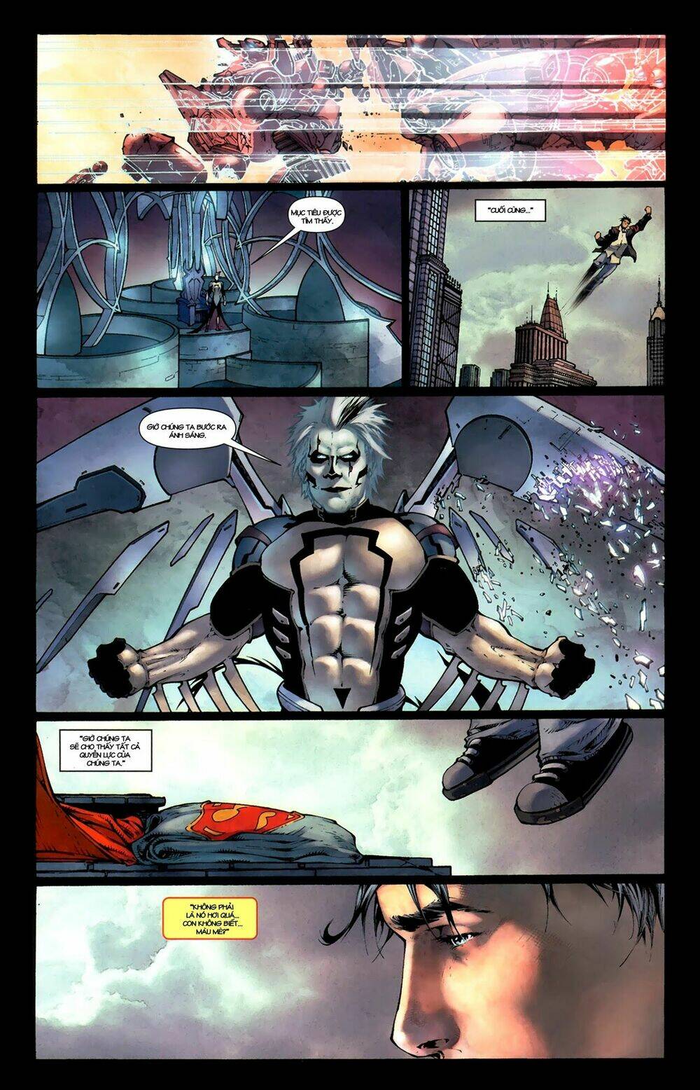 superman earth one chapter 2 7