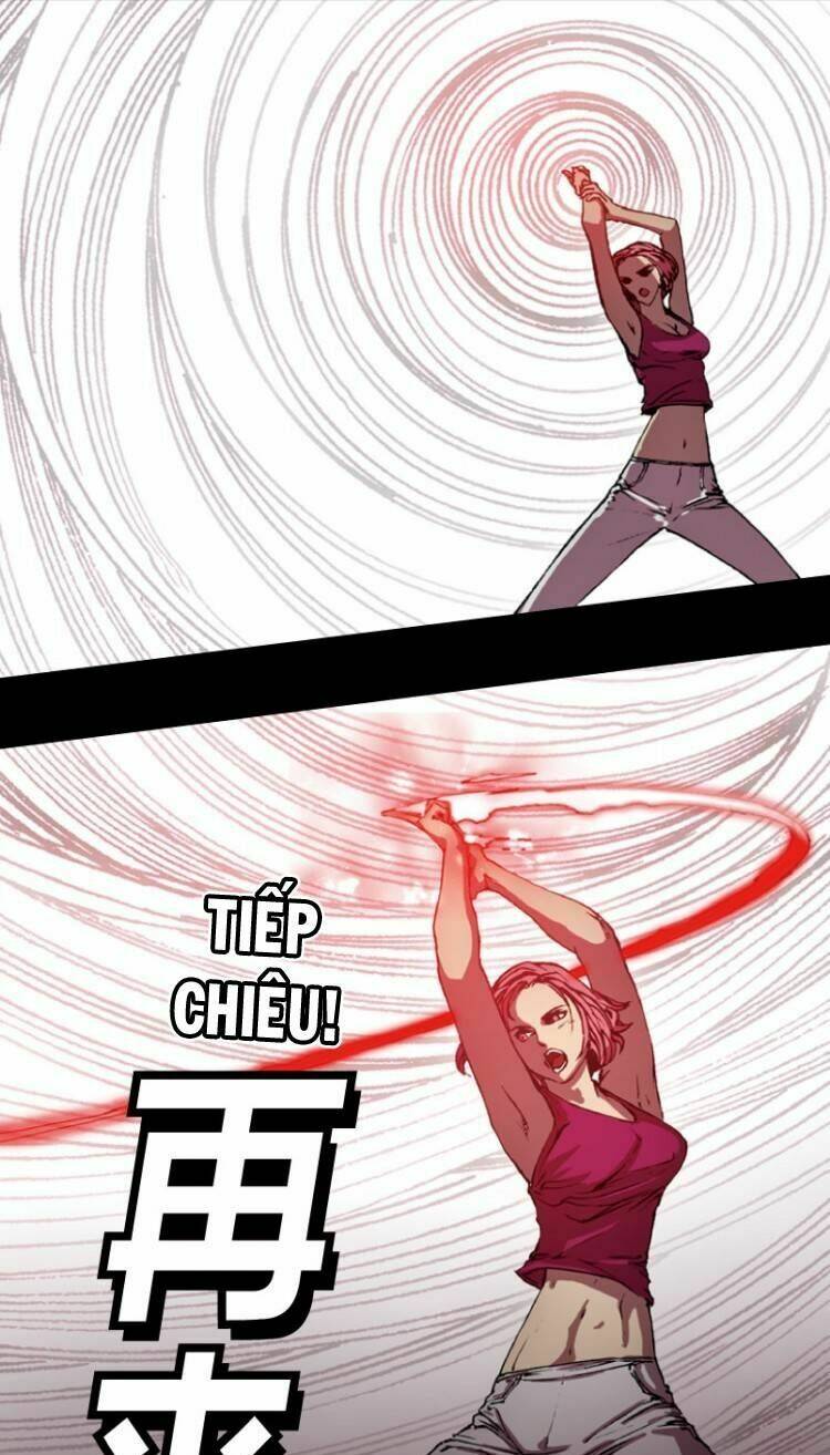 tuyệt hành giả (never over) chapter 6 29