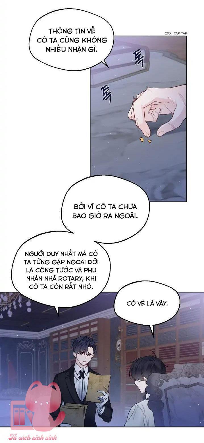 tiểu thư crystal là nam nhân chapter 2 55